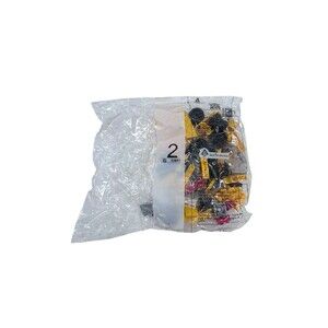 Lego Replacement Parts New Sealed Bag #2 - 536R1 2017 Lego Fast Shipping